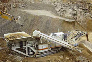 mineria la arena y el linea de produccion piedra de  