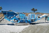80 tons per hour mobile crusher  